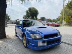 Сүрөт унаа Subaru Legacy