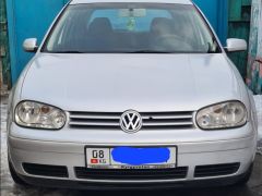 Фото авто Volkswagen Golf