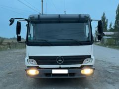 Фото авто Mercedes-Benz Atego