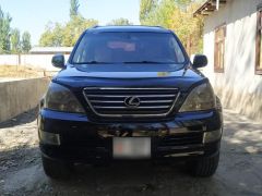 Сүрөт унаа Lexus GX