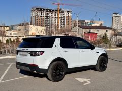 Фото авто Land Rover Discovery Sport