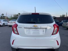 Сүрөт унаа Chevrolet Spark