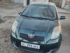 Фото авто Toyota Yaris