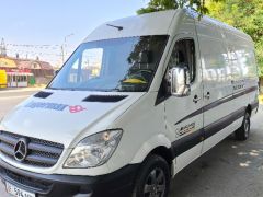 Фото авто Mercedes-Benz Sprinter