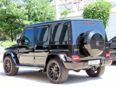 Photo of the vehicle Mercedes-Benz G-Класс