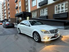 Фото авто Mercedes-Benz C-Класс