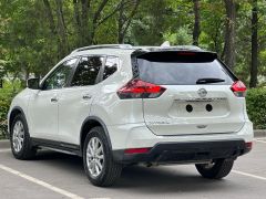 Фото авто Nissan Rogue