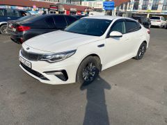 Фото авто Kia Optima