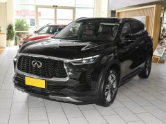 Сүрөт унаа Infiniti QX60