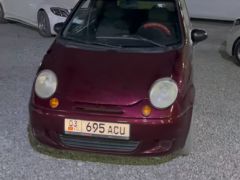 Фото авто Daewoo Matiz