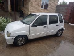 Фото авто Daewoo Tico