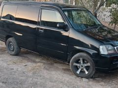 Фото авто Honda Stepwgn