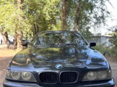 Сүрөт унаа BMW 5 серия