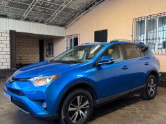 Фото авто Toyota RAV4