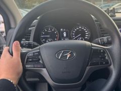 Сүрөт унаа Hyundai Avante