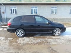 Сүрөт унаа Kia Rio