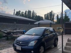 Сүрөт унаа Toyota Ist