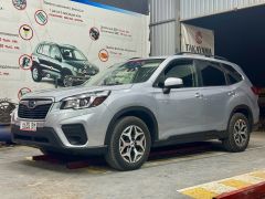 Фото авто Subaru Forester