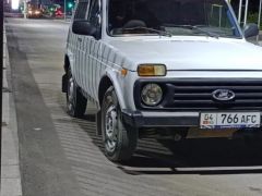 Photo of the vehicle ВАЗ (Lada) 2121 (4x4)