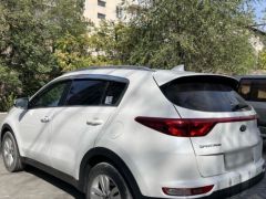 Сүрөт унаа Kia Sportage