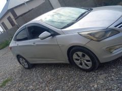 Сүрөт унаа Hyundai Solaris