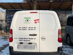 Сүрөт унаа Opel Combo