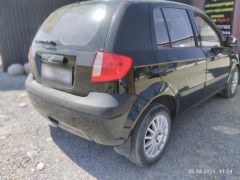 Сүрөт унаа Hyundai Getz