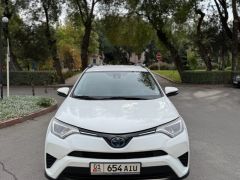 Фото авто Toyota RAV4