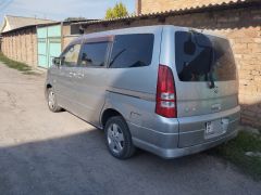 Сүрөт унаа Nissan Serena