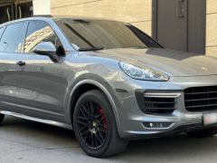 Фото авто Porsche Cayenne