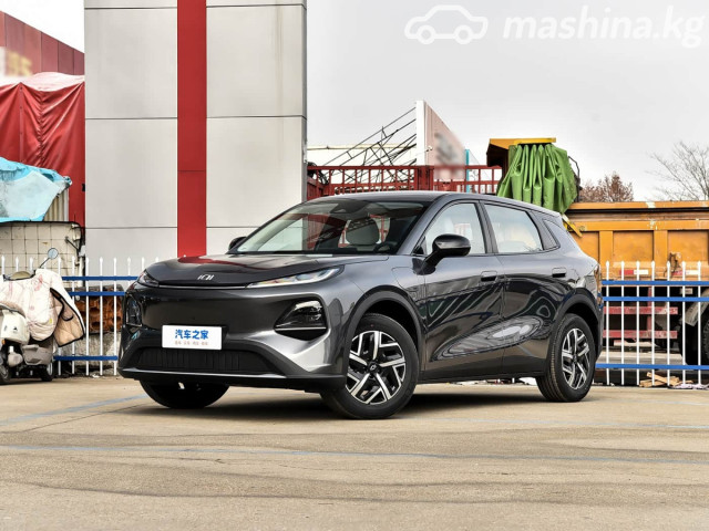 Changan Qiyuan Q05