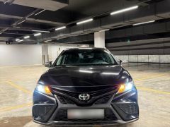 Фото авто Toyota Camry