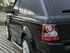 Сүрөт унаа Land Rover Range Rover