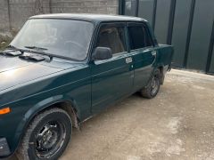 Сүрөт унаа ВАЗ (Lada) 2107