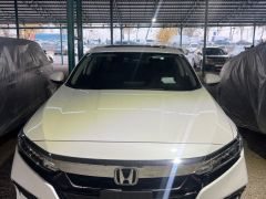 Фото авто Honda Accord