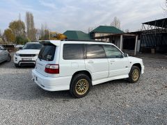 Фото авто Subaru Forester