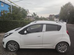 Сүрөт унаа Chevrolet Spark