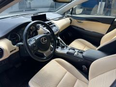 Сүрөт унаа Lexus NX