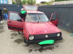 Сүрөт унаа Volkswagen Golf