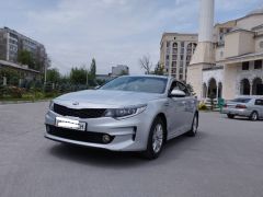 Фото авто Kia K5