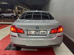 Сүрөт унаа BMW 5 серия