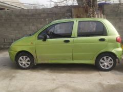 Сүрөт унаа Daewoo Matiz