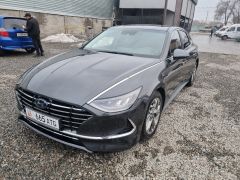 Фото авто Hyundai Sonata