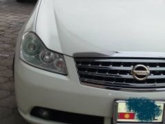 Фото авто Nissan Fuga