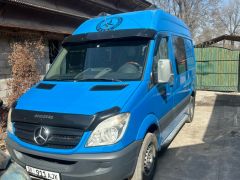 Фото авто Mercedes-Benz Sprinter