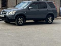 Сүрөт унаа Honda CR-V