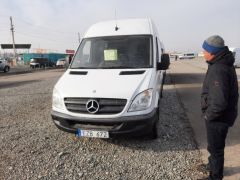 Фото авто Mercedes-Benz Sprinter