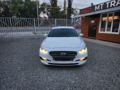 Фото авто Hyundai Grandeur