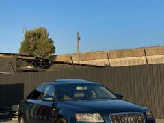 Сүрөт унаа Audi A6