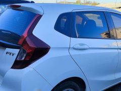 Сүрөт унаа Honda Fit